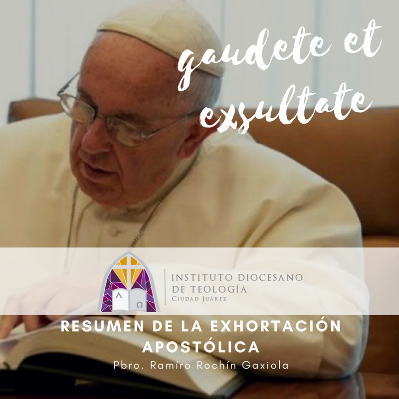 Exhortación Apostólica Gaudete Et Exsultate de Santo Padre Francisco  978-84-9073-413-1
